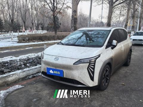 2023 GAC AION Y Plus 510km 510 Smart Leading Edition Lithium iron phosphate - автомобиль из Китая