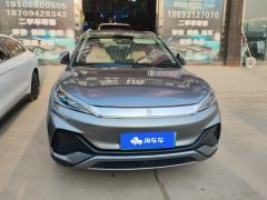 BYD Yuan PLUS 510KM Flagship - ფოტო 3