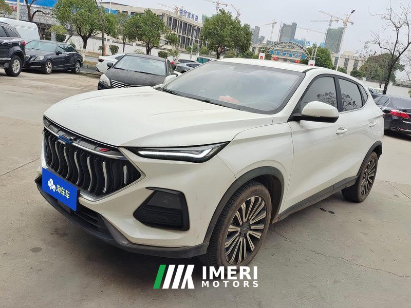 Oshan X5 1.5T Luxury Version - ავტომობილი ჩინეთიდან