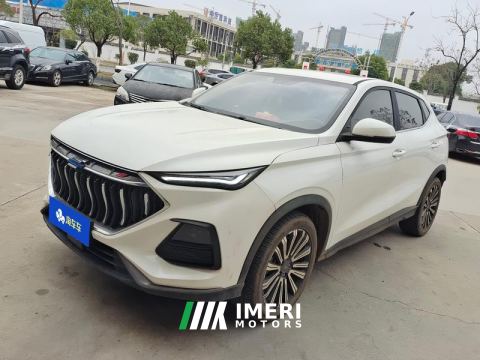 2021 Oshan X5 1.5T Luxury Version - ავტომობილი ჩინეთიდან