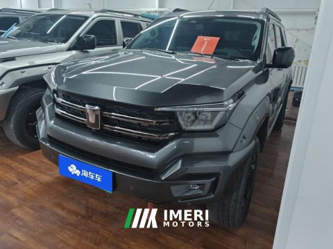 2023 Tank 400 New Energy Tank 400 New Energy Hi4-T Super Edition - car from China
