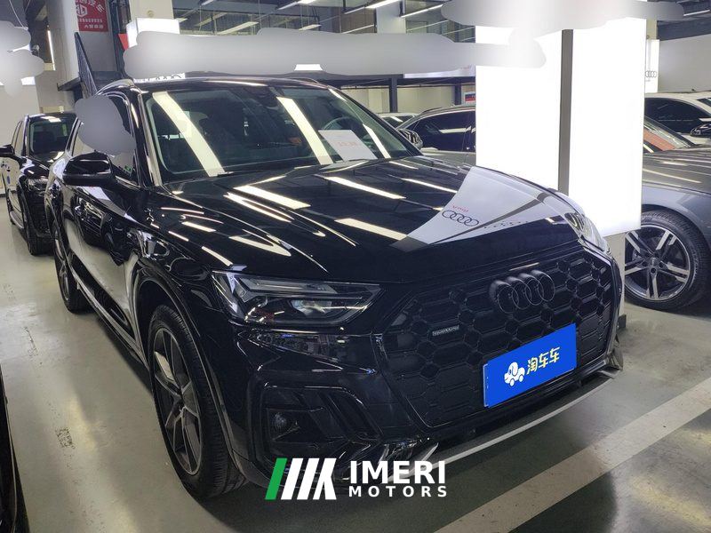 Audi Q5L 40 TFSI Luxury Dynamic - ავტომობილი ჩინეთიდან