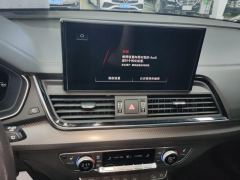 Audi Q5L 40 TFSI Luxury Dynamic - ფოტო 17