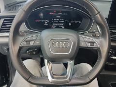 Audi Q5L 40 TFSI Luxury Dynamic - ფოტო 18