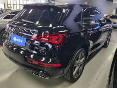 Audi Q5L 40 TFSI Luxury Dynamic - ფოტო 2