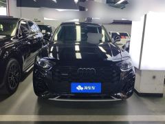 Audi Q5L 40 TFSI Luxury Dynamic - ფოტო 3