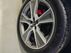 Audi Q5L 40 TFSI Luxury Dynamic - ფოტო 6