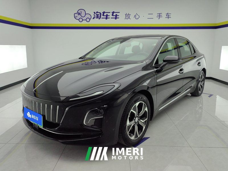 FAW E-QM5 431km Edition 5 - автомобиль из Китая