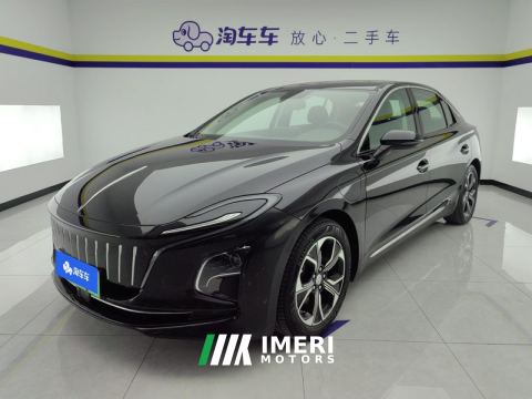 2021 FAW E-QM5 431km Edition 5 - ავტომობილი ჩინეთიდან