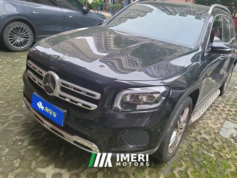 Mercedes-Benz GLB 220 Dynamic - ავტომობილი ჩინეთიდან