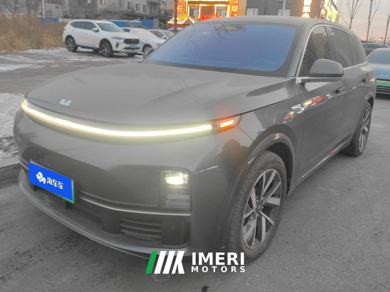 Li Auto L7 Pro - ავტომობილი ჩინეთიდან