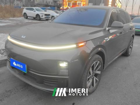 2023 Li Auto L7 Pro - автомобиль из Китая