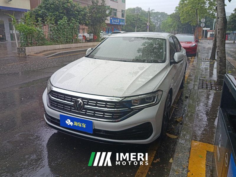 Volkswagen Jetta 200TSI Edition - ავტომობილი ჩინეთიდან