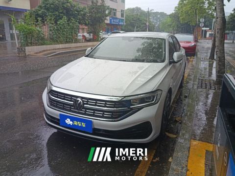 2023 Volkswagen Jetta 200TSI Edition - ავტომობილი ჩინეთიდან