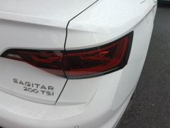 Volkswagen Jetta 200TSI Edition - ფოტო 5