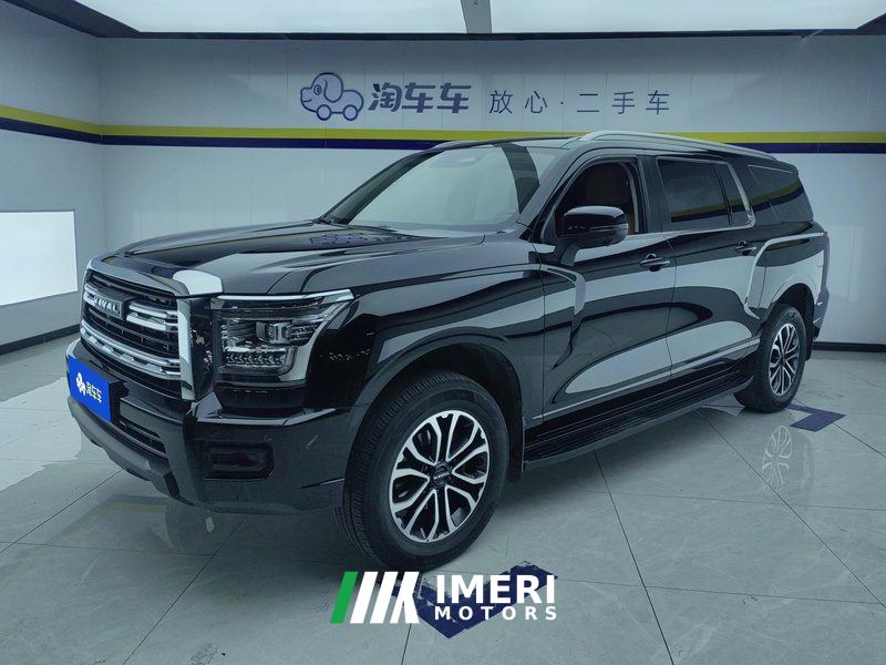 Haval H5 2.0T AWD Edition - ავტომობილი ჩინეთიდან
