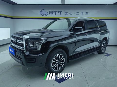 2023 Haval H5 2.0T AWD Edition