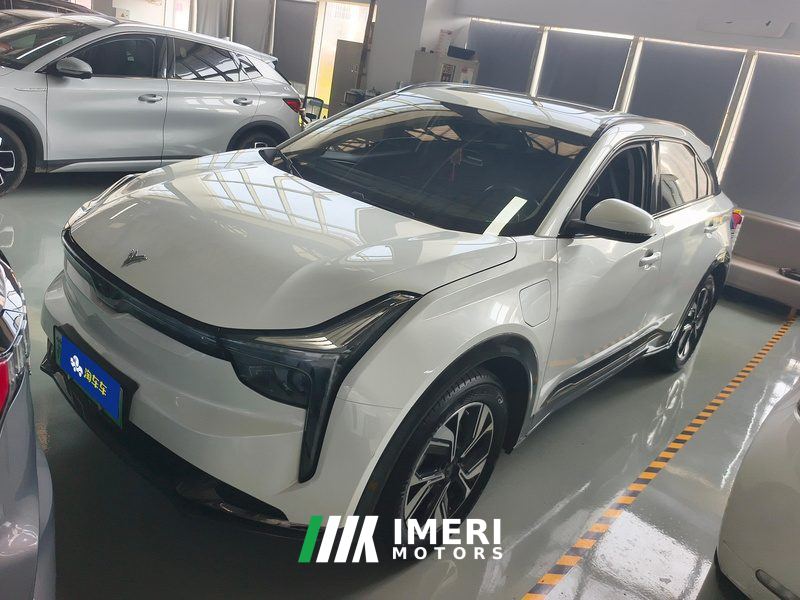 Neta U Pro Smart 400 Lithium iron phosphate - car from China