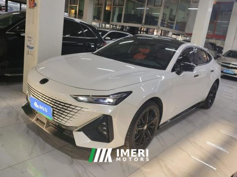 2023 Changan UNI-V Zhidian iDD UNI-V iDD 1.5T 113km Version - ავტომობილი ჩინეთიდან