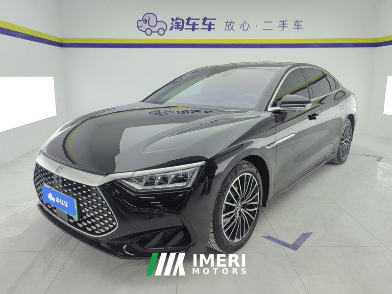 BYD Han DM-i Honor Edition 1.5T 121km Precursor Honorable Type - ავტომობილი ჩინეთიდან