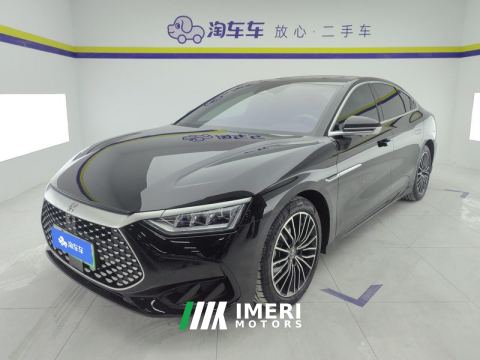 2024 BYD Han DM-i Edition 1.5T 121km Version - ავტომობილი ჩინეთიდან