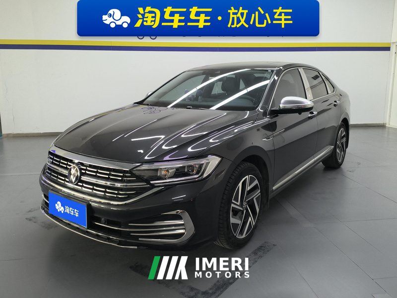 Volkswagen Jetta 280TSI Edition - автомобиль из Китая