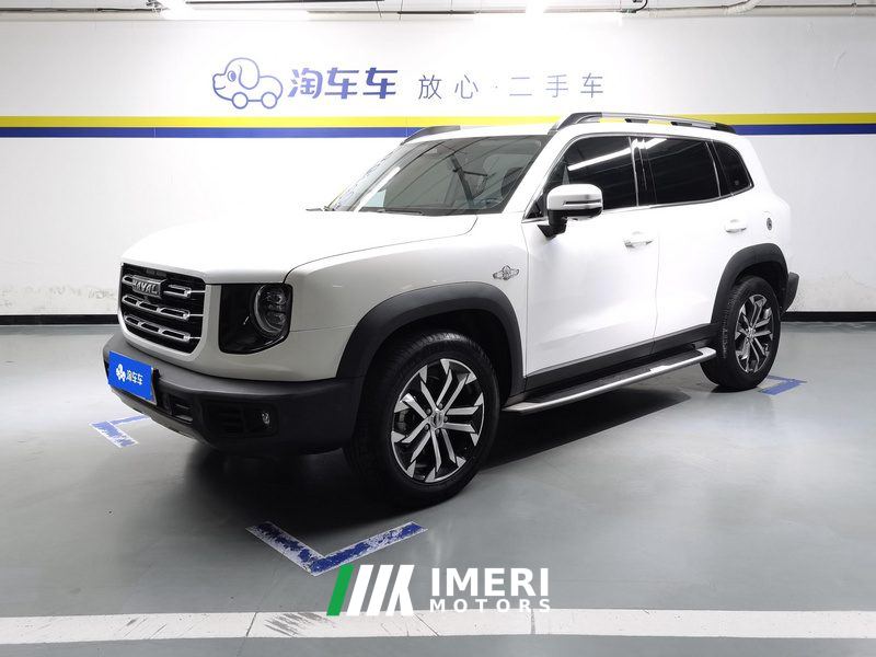Haval Great Wall Big Dog 1.5T 2WD Edition - автомобиль из Китая