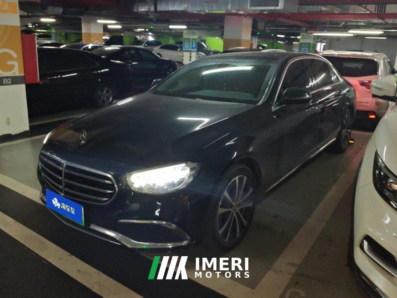 Mercedes-Benz E Class Plug-in Hybrid E PHEV E 350 e L - ავტომობილი ჩინეთიდან