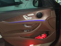 Mercedes-Benz E Class Plug-in Hybrid E PHEV E 350 e L - ფოტო 12