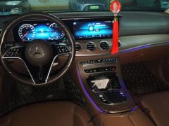 Mercedes-Benz E Class Plug-in Hybrid E PHEV E 350 e L - ფოტო 18