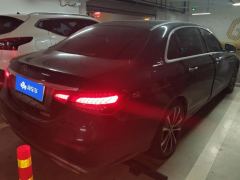 Mercedes-Benz E Class Plug-in Hybrid E PHEV E 350 e L - ფოტო 2