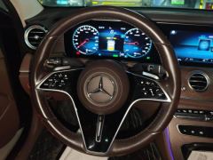 Mercedes-Benz E Class Plug-in Hybrid E PHEV E 350 e L - ფოტო 20