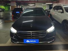 Mercedes-Benz E Class Plug-in Hybrid E PHEV E 350 e L - ფოტო 3