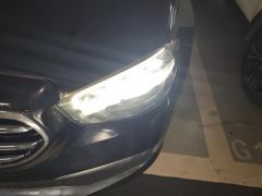 Mercedes-Benz E Class Plug-in Hybrid E PHEV E 350 e L - ფოტო 4