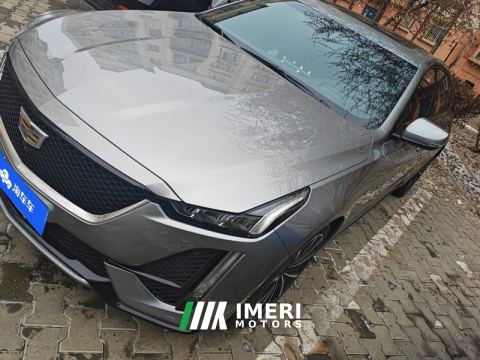 2023 Cadillac CT5 28T Platinum - ავტომობილი ჩინეთიდან