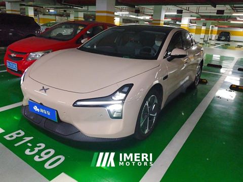 2024 XPeng MONA M03 620 Long Range Version - автомобиль из Китая