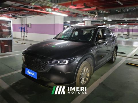 2022 Mazda CX-5 2.0L 2WD Version - автомобиль из Китая