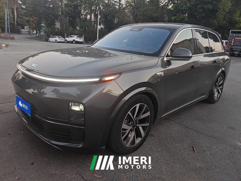 Li Auto Li L8 Pro - автомобиль из Китая