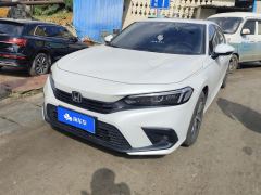 Honda Civic 240TURBO CVT Vigorous Edition - ფოტო 1