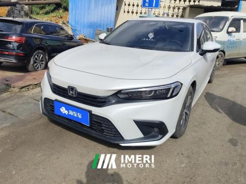 2023 Honda Civic 240TURBO CVT Vigorous Edition - ავტომობილი ჩინეთიდან