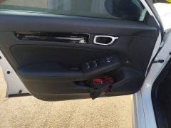 Honda Civic 240TURBO CVT Vigorous Edition - ფოტო 12