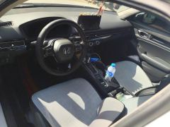 Honda Civic 240TURBO CVT Vigorous Edition - ფოტო 16