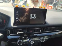 Honda Civic 240TURBO CVT Vigorous Edition - ფოტო 17