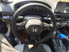Honda Civic 240TURBO CVT Vigorous Edition - ფოტო 18