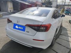 Honda Civic 240TURBO CVT Vigorous Edition - ფოტო 2