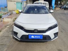 Honda Civic 240TURBO CVT Vigorous Edition - ფოტო 3