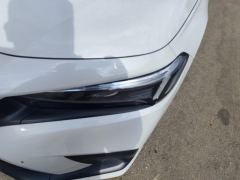 Honda Civic 240TURBO CVT Vigorous Edition - ფოტო 4