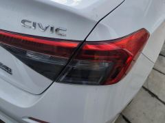 Honda Civic 240TURBO CVT Vigorous Edition - ფოტო 5