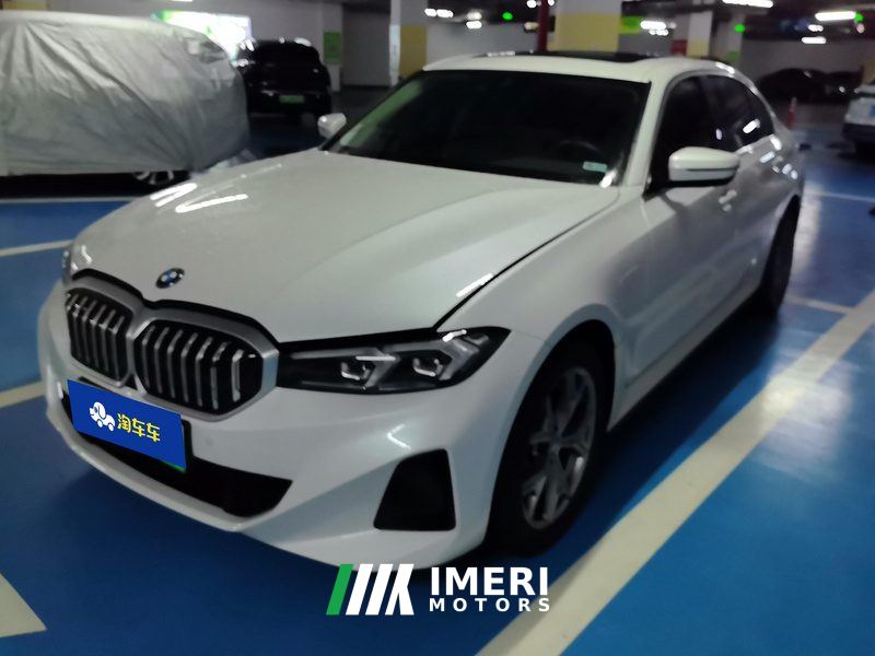 BMW i3 eDrive 35 L - ავტომობილი ჩინეთიდან