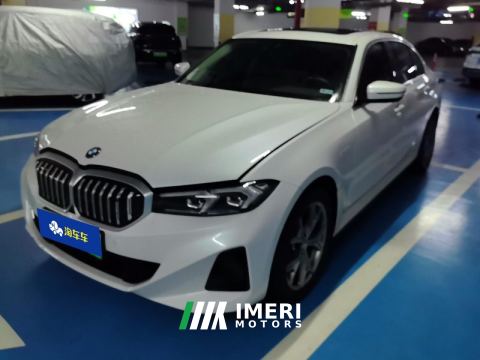 2024 BMW i3 eDrive 35 L - ავტომობილი ჩინეთიდან